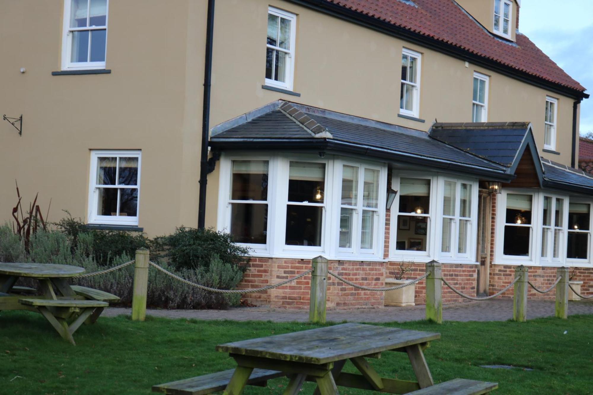 Hectors House Vila Ormesby Saint Michael Exterior foto