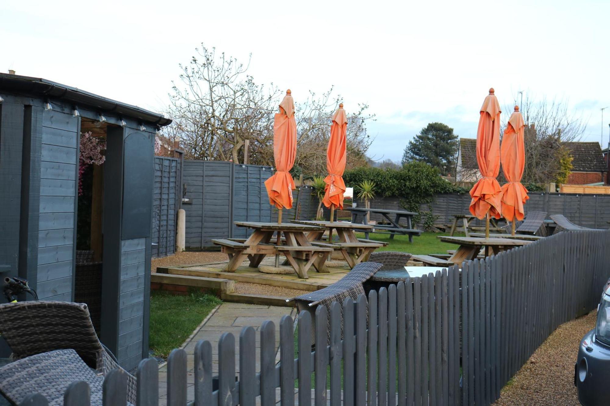 Hectors House Vila Ormesby Saint Michael Exterior foto